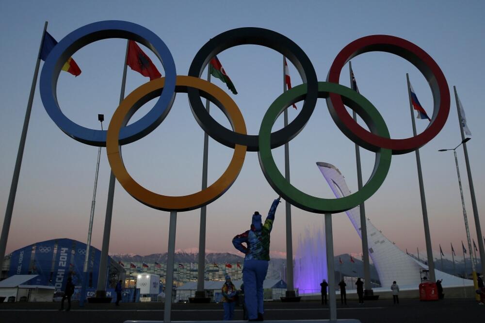 Zimske olimpijske igre Soči 2014., Foto: Reuters