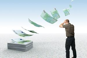 Gubitak 5 miliona DEM