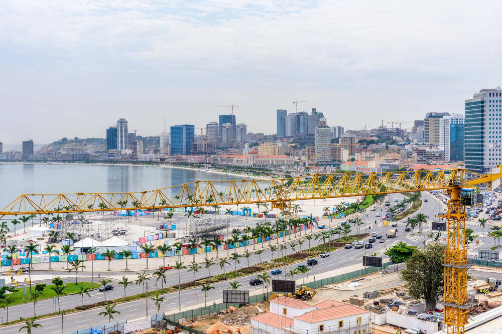 Luanda, Foto: Shutterstock