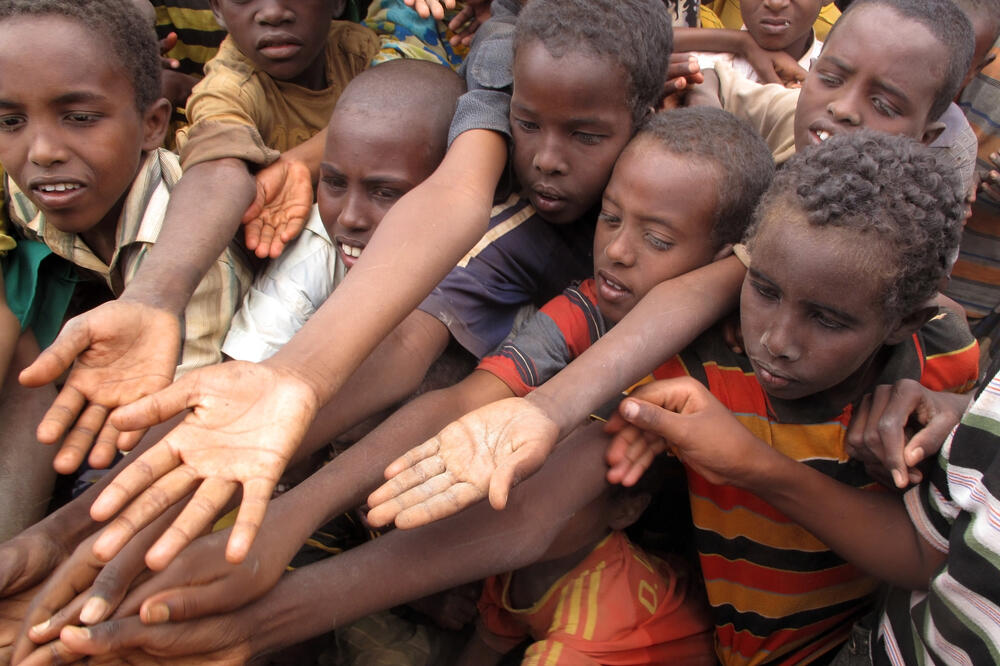 Afrika, Foto: Shutterstock