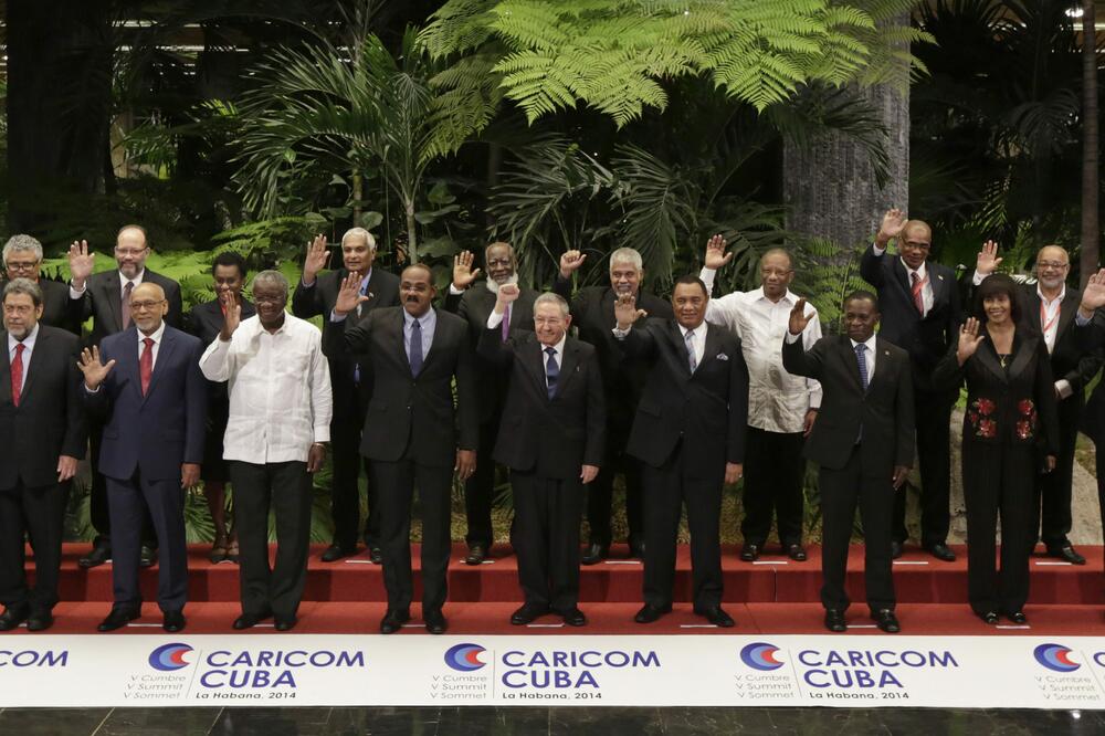 Samit Karipske zajednice, Foto: Reuters