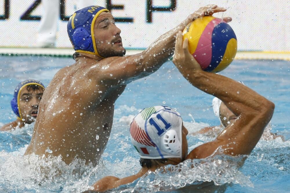 Mlađan Janović, Budimpešta, Foto: Waterpolo.hu