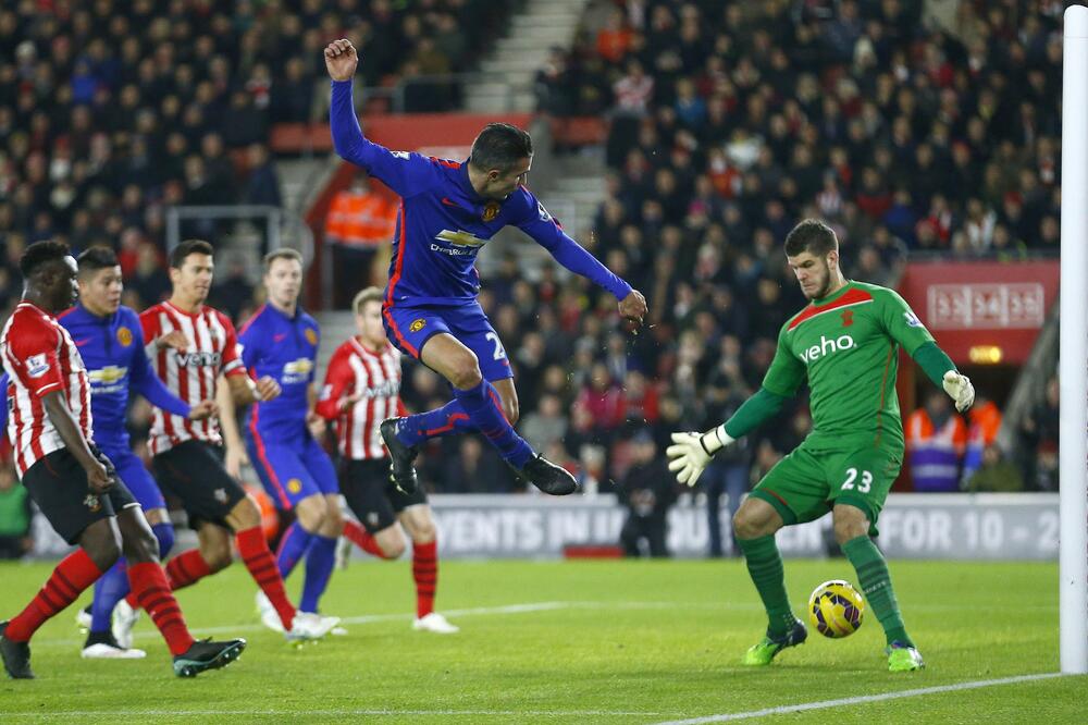 Robin van Persi, Foto: Beta/AP Photo/Andrew Medichini