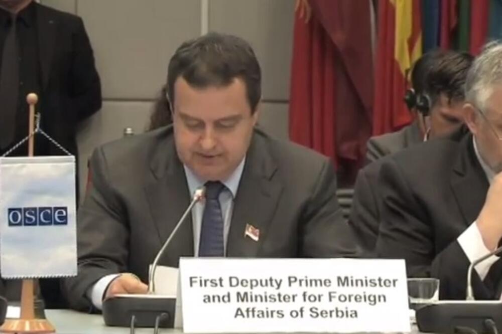 Ivica Dačić, Foto: Screenshot (YouTube)