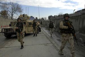 NATO zatvorio ratnu komandu u Avganistanu