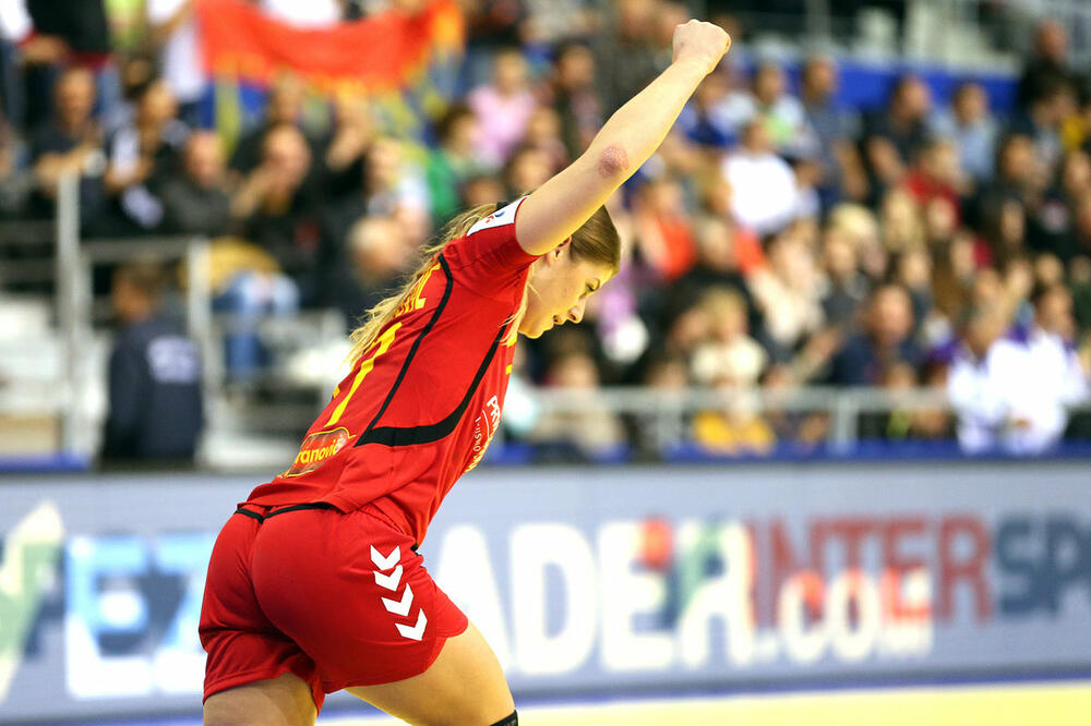 Majda Mehmedović, Foto: Ehf-euro.com