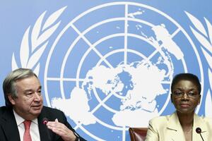 UN apeluju: Za humanitarne pomoći potrebno više od 16 milijardi...