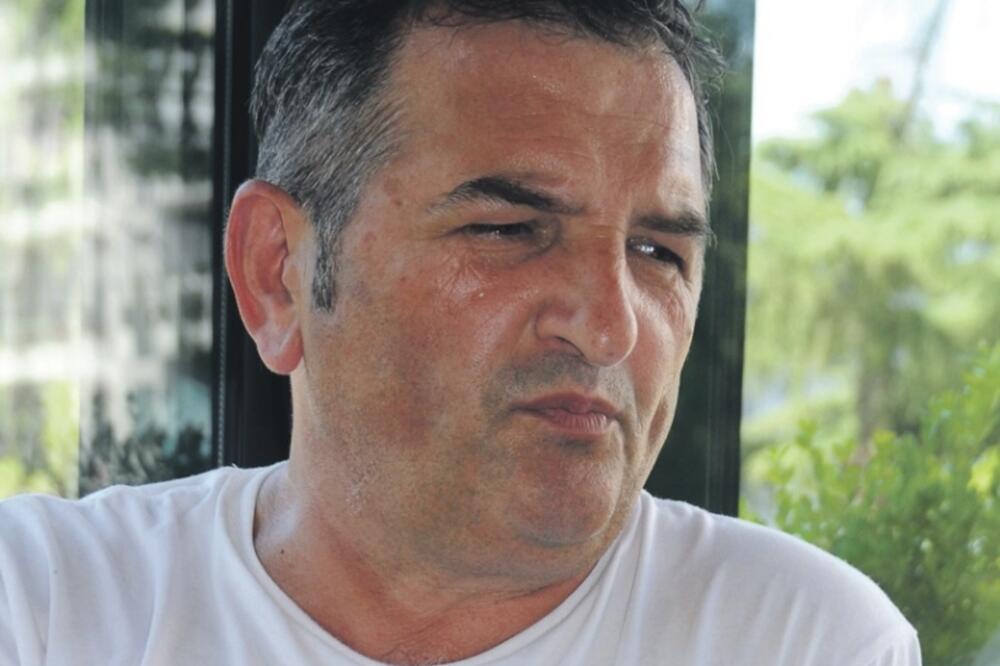 Željko Vujadinović, Foto: Boris Pejović