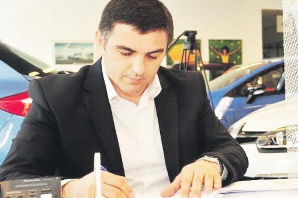 Goran Petrović, Foto: Uprava policije