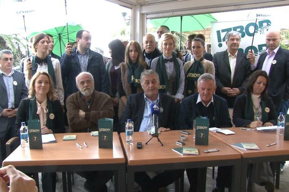 Udruženje građana Izbor, Foto: Slavica Kosić
