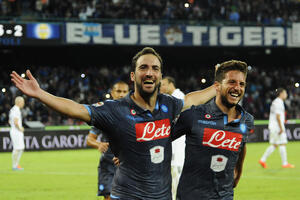 Liverpul želi Iguaina