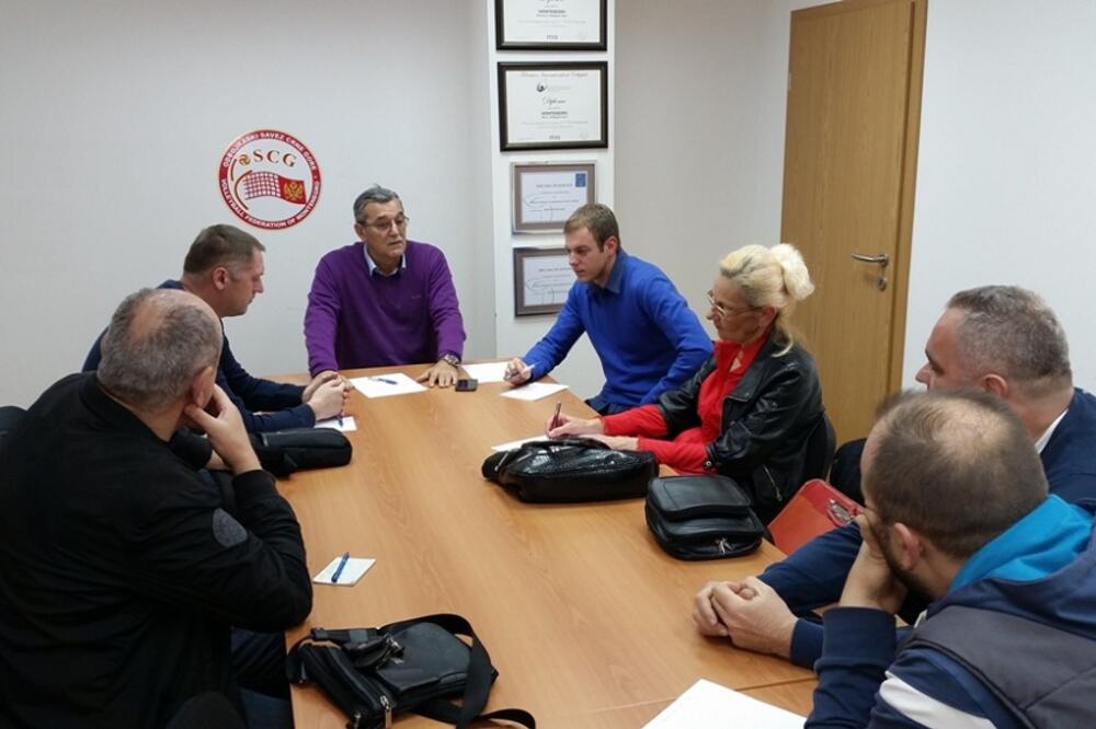 Kup Crne Gore u odbojci, Foto: Odbojkaški savez  Crne Gore