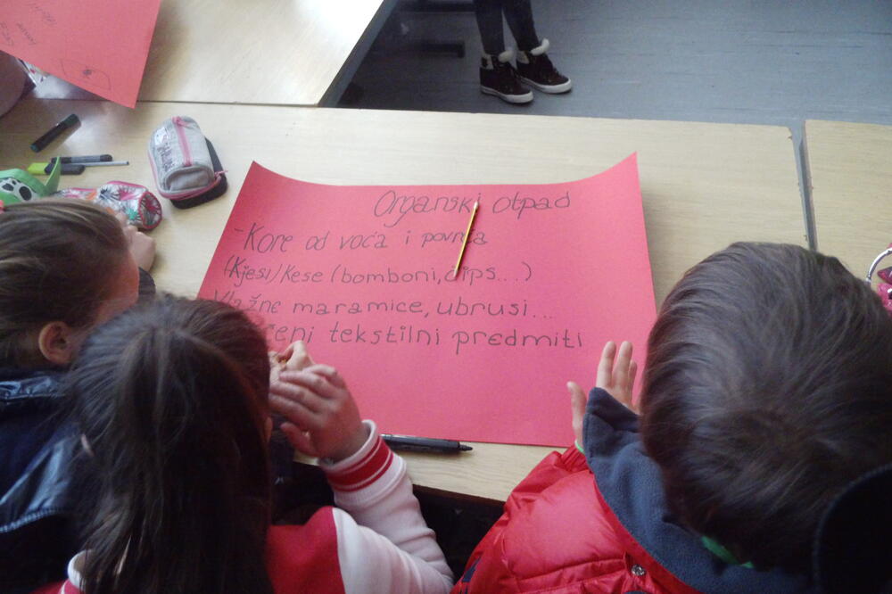 odlaganje otpada, Foto: OZON