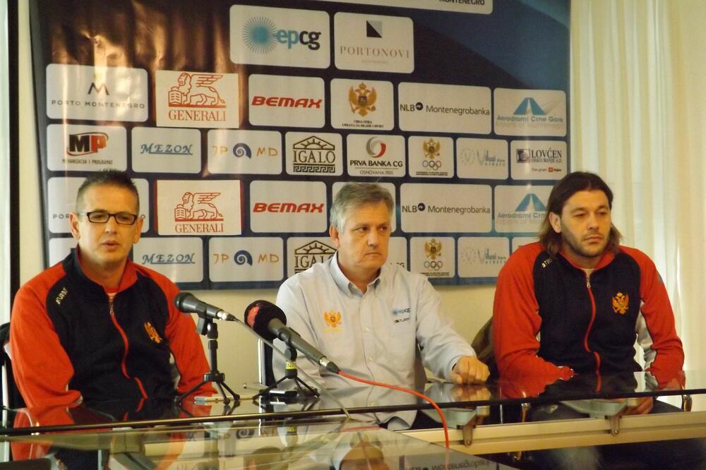 Vaterpolo reprezentacija, Foto: Wpolo.me