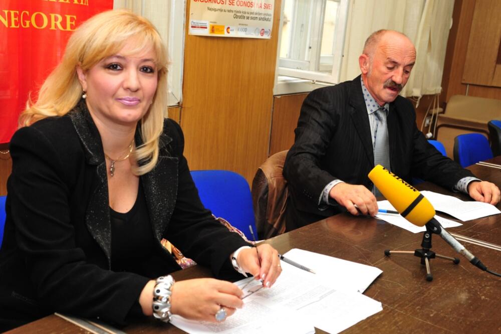 Ljiljana Krivokapić, Foto: Arhiva Vijesti