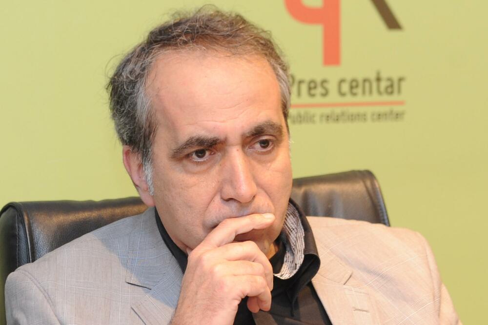 Draško Đuranović, Foto: Savo Prelević