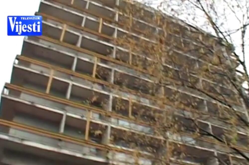 Hotel Onogošt, Foto: Screenshot (TV Vijesti)