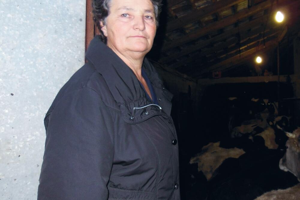 Milica Radović, Foto: Svetlana Mandić