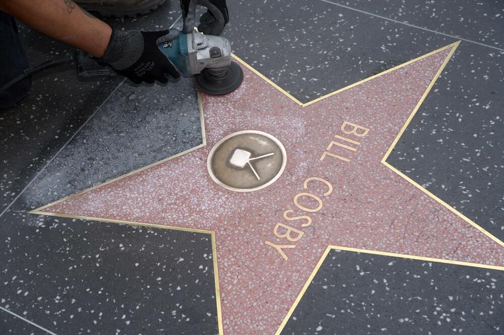Bil Kozbi, zvijezda, Foto: Reuters
