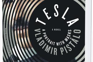 Pištalov "Tesla" - Munjom oivičen portret genija
