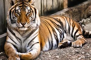Tigar pobjegao iz kaveza u zoološkom vrtu u Sofiji
