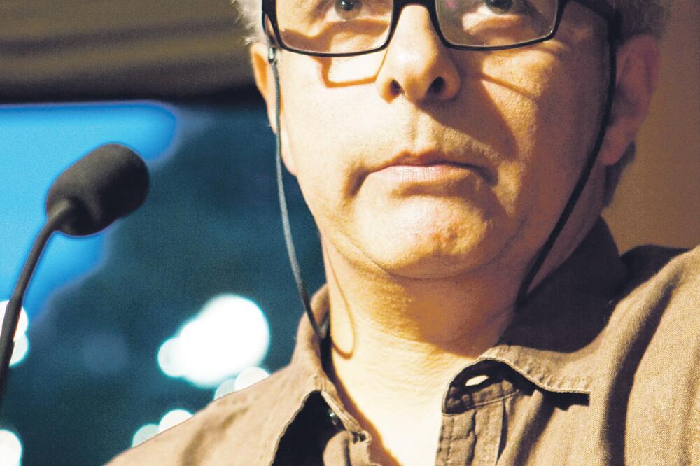 Hanif Kurejši (Novina)