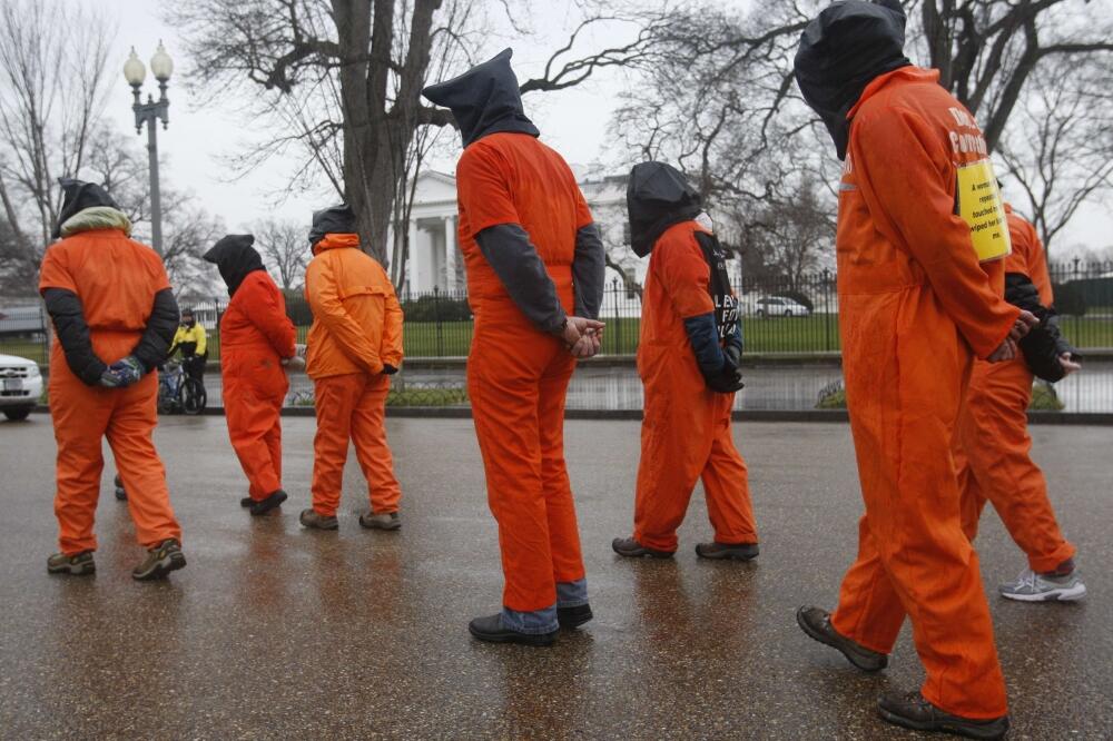 Gvantanamo, Foto: Reuters