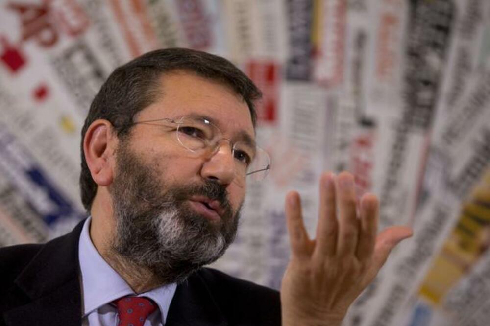 Ignazio Marino, Foto: Beta-AP