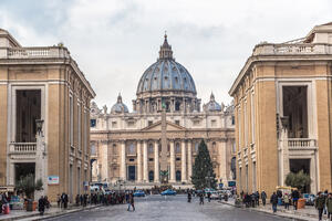 Zamrznuti milioni bivših menadžera Banke Vatikana