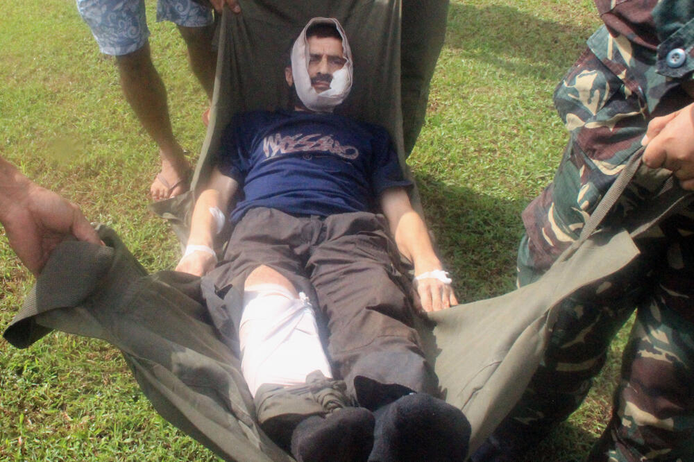 Lorenco Vinćiguera, Foto: Beta/AP