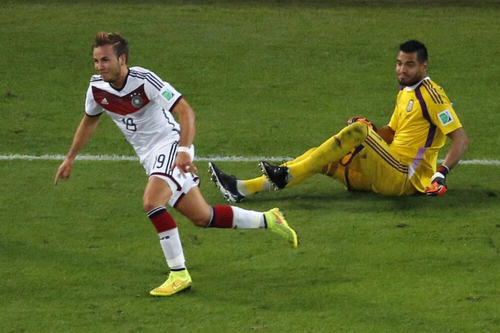 Mario Gece, Foto: Reuters