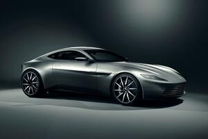 Novi Bondov auto – Aston Martin DB10