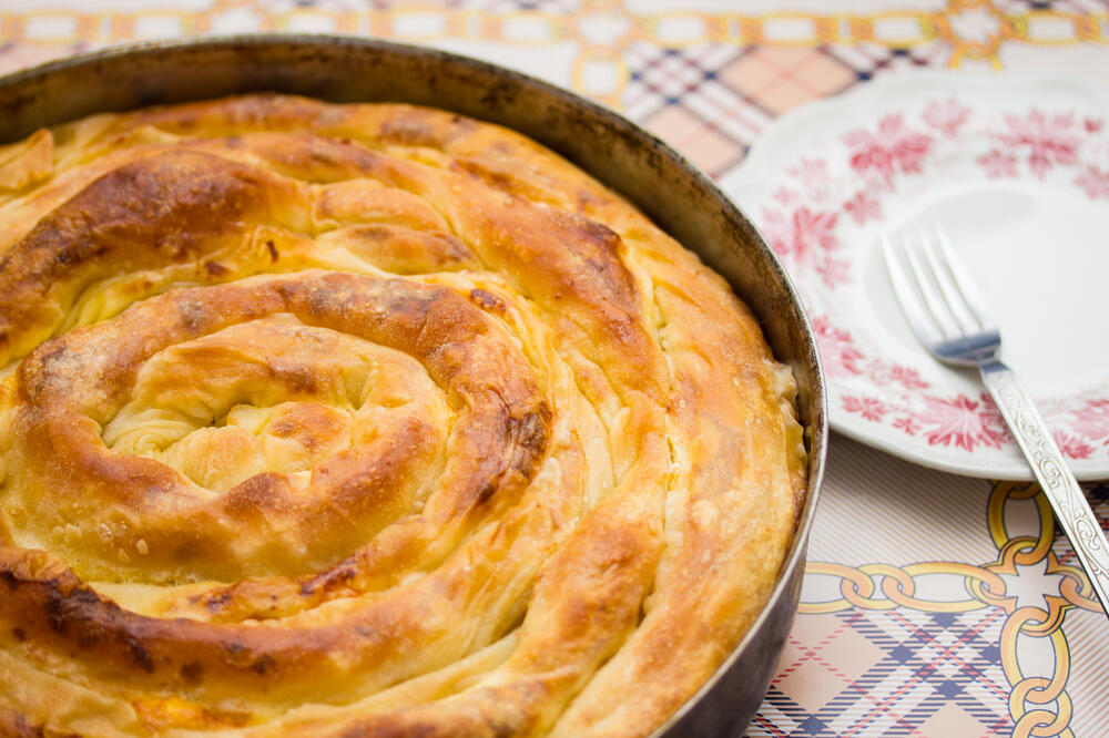 burek, Foto: Shutterstock