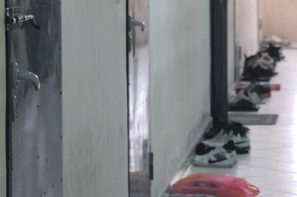 ZIKS, ZIKS Spuž, Foto: Zoran Đurić