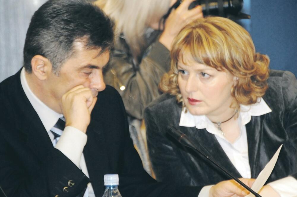 Branka Bošnjak, Foto: Boris Pejović