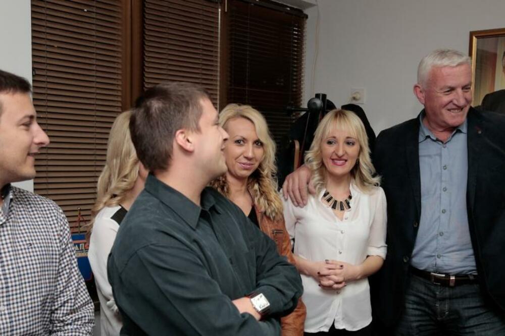 DPS Herceg Novi, Slobodan Radović, Foto: Dps.me