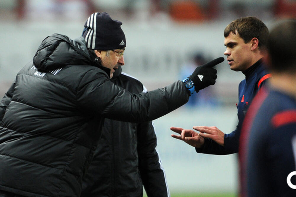 Miodrag Božović Grof, Foto: Sport-express