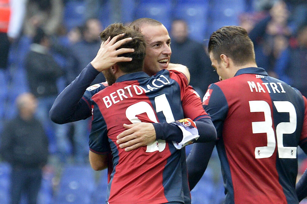 Đenova, Foto: Beta/AP Photo/Andrew Medichini