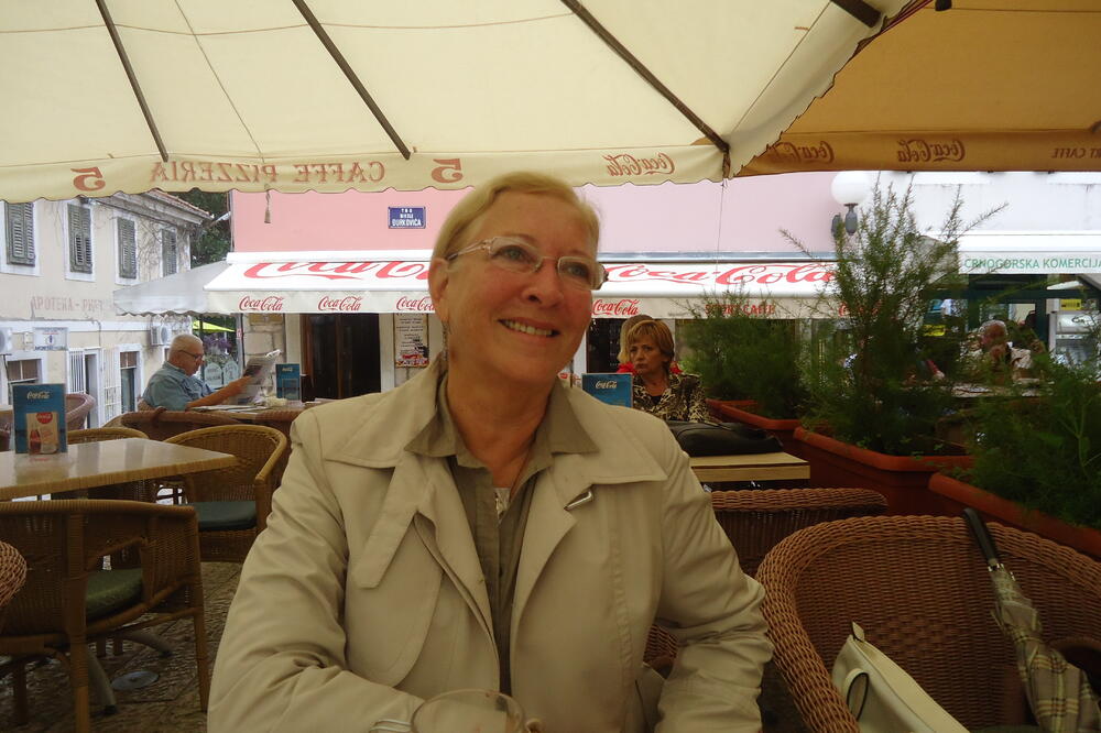 Đina Lazar, Foto: Slavica Kosić