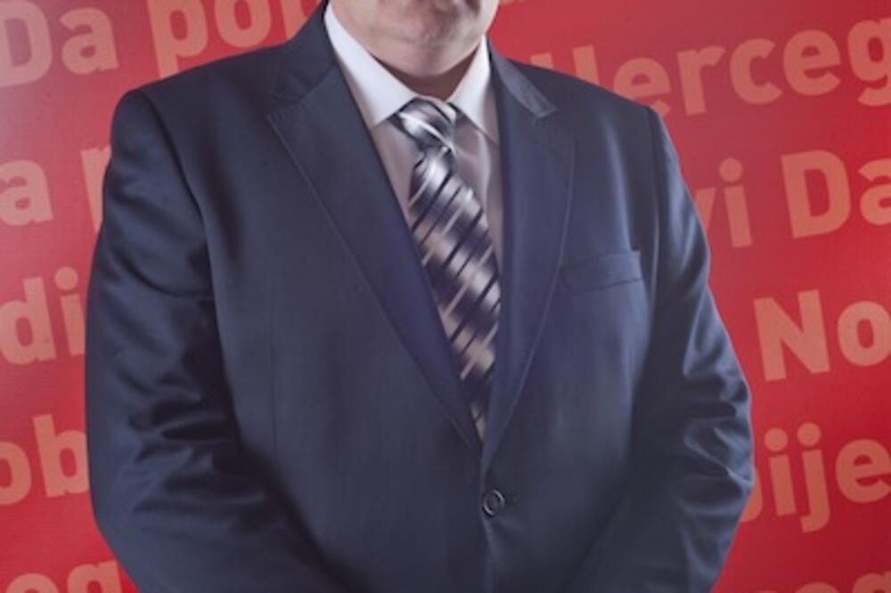 Slavko Vavić, Foto: DPS Herceg Novi