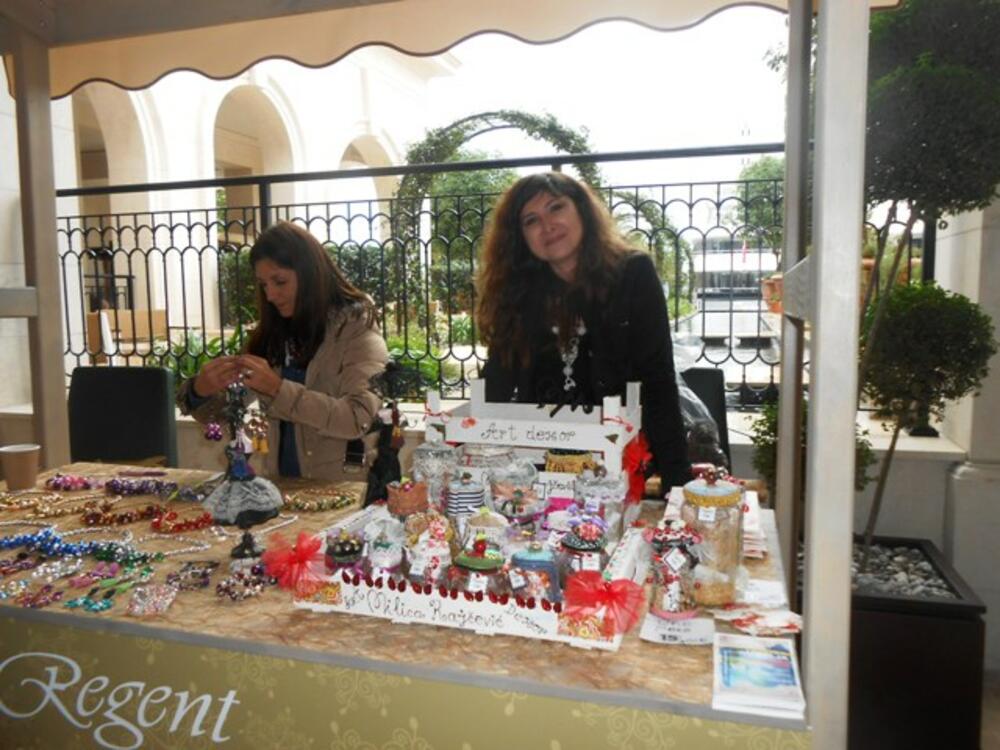 Božićni bazar Tivat