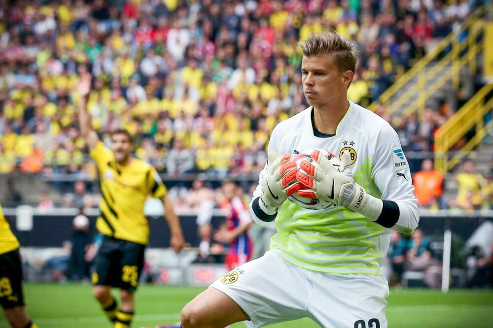 Mičel Langarak, Foto: Www.sportal.com.au