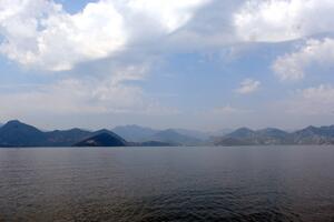 Nivo Skadarskog jezera porastao za više od metar