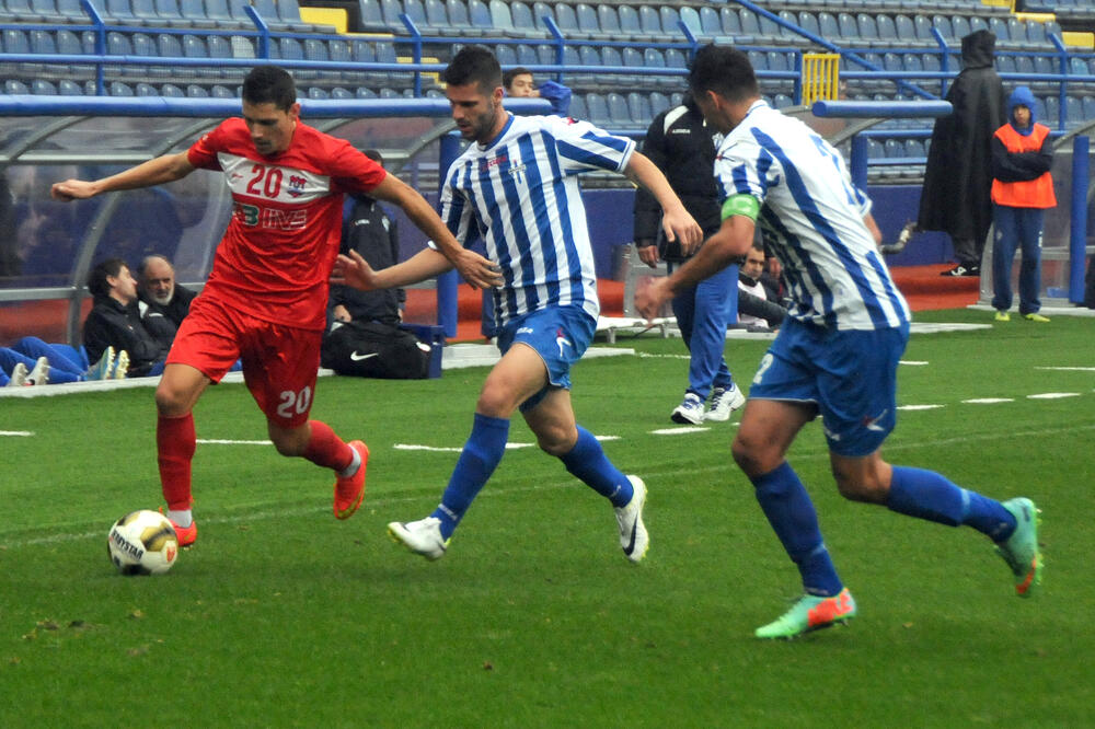 Budućnost - Mladost, Foto: Boris Pejović