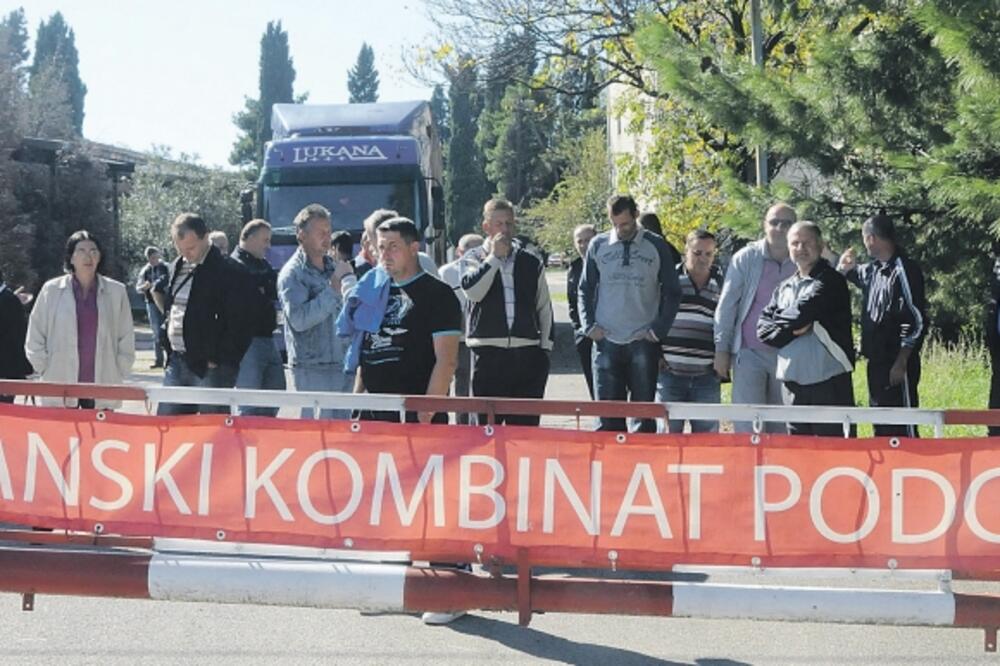 Duvanski kombinat Podgorica, DKP, Foto: Luka Zeković