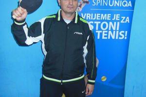 Franeta osvojio turnir u Ulcinju