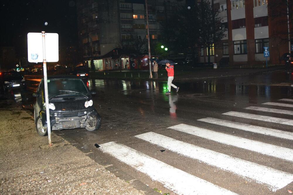 Nikšić nesreća, Foto: Svetlana Mandić