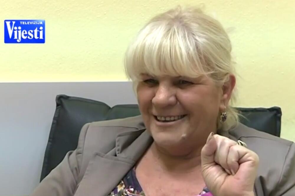 Bisera Mustafić, Foto: Screenshot (YouTube)