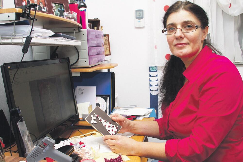 Lidija Čakić, Foto: Privatna arhiva