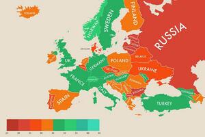 Gdje je Crnoj Gori mjesto na mapi sreće?